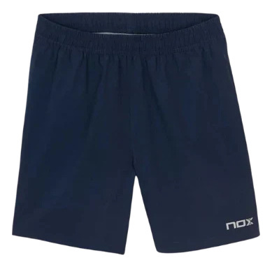 Short Padel Nox Team Azul Marino Hombre