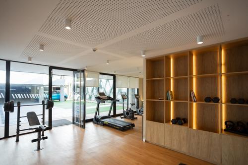Venta - Apartamento Monoambiente - A Estrenar - 107 C - Ventura Boulevard