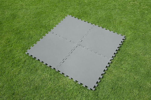 Bestway Flowclear - Protector De Suelo Para Piscina Y Spa #e
