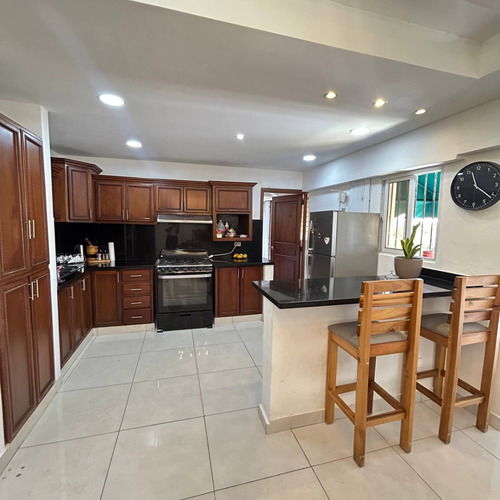 Apartamento En Ensanche Ozama Santo Domingo Este