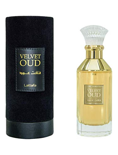 Perfume Velvet Oud Edp Da Lattafa Perfumes