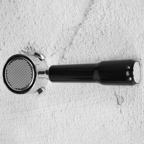 - Soporte De Filtro De Espresso De 51 Mm Para Cafetera