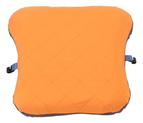 Almohada Lumbar Inflable Para Cojín De Silla, Viaje En Avión