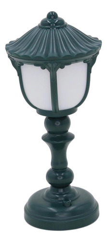 Luz Nocturna Mini Lámpara De Mesa Luz De Mesa Verde Oscuro