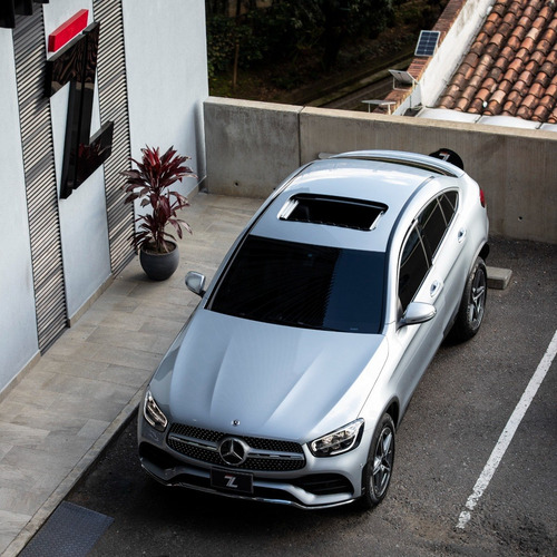 Imagen 6 de 16 de Mercedes-benz Clase Glc Glc 300e Hybrid 2.0