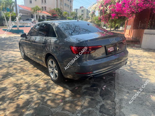 Audi A4 2.0 Tfsi Ambition