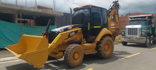 Caterpillar 420 E