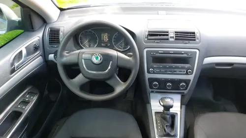 Skoda Octavia A5 1.8 Turbo