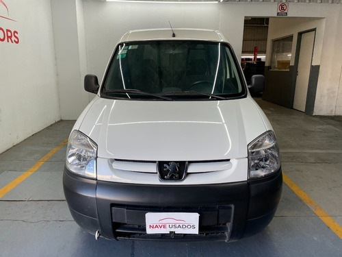 Imagen 9 de 12 de Peugeot Partner Furgon Confort 1.6 Hdi 2015 Oya Nv