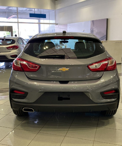 Imagen 4 de 25 de Plan De Ahorro Chevrolet Cruze 5 Lt 1.4n Automático 2023 Ep