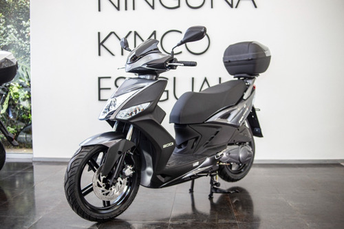 Imagen 20 de 25 de Kymco Agility 200 Lidermoto Martinez