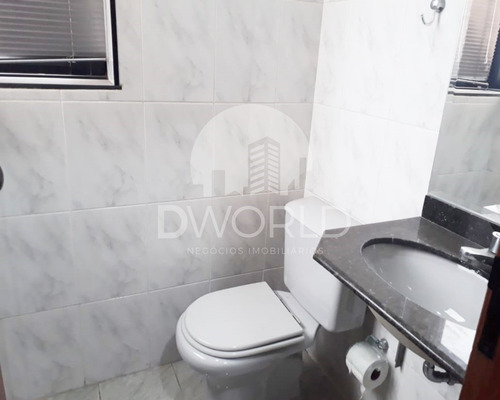 Imagem 16 de 24 de Ampla Sala - No Coração Comercial De Santo André! - Sa01441 - 34951292