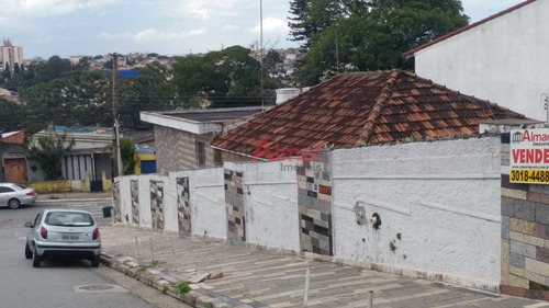 Terreno 10,30 X 53,00 Próx. Estação Dom Bosco Cptm - V7854