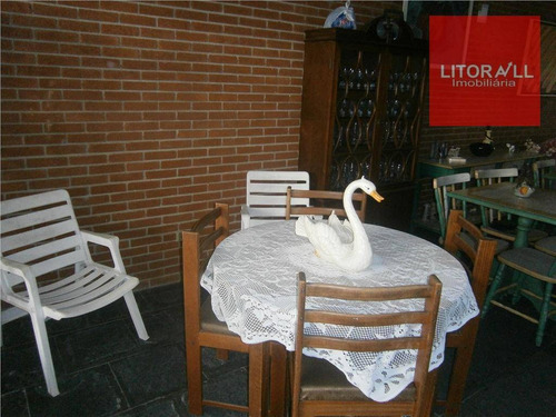 Imagem 11 de 30 de Sobrado À Venda, 365 M² Por R$ 660.000,00 - Cibratel I - Itanhaém/sp - So0053