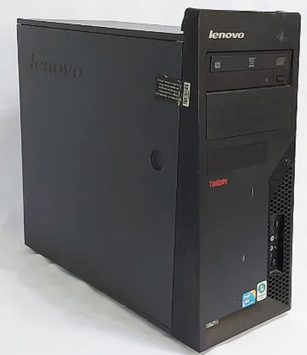 Servidor Dados Lenovo Core-i2 4gb Ram Hd 1 Tb Ssd128gb (Recondicionado)