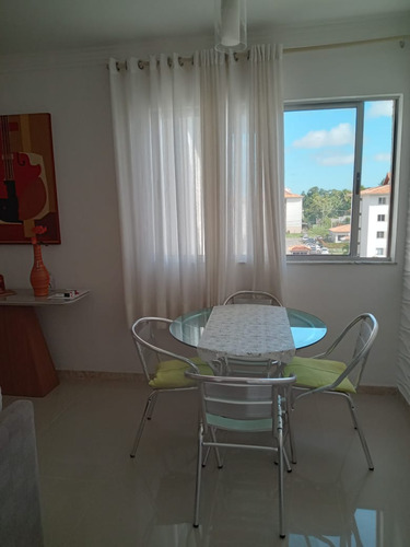 Vendo Apartamento Lindo 3/4 Reserva Parque !