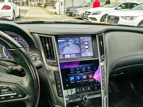Infiniti Q60 2.0 T