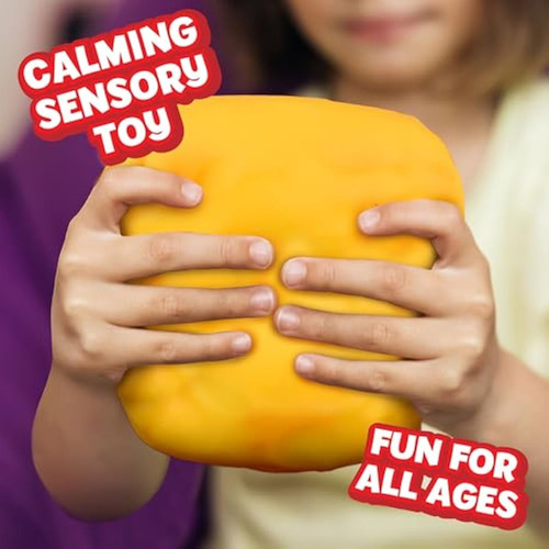 Giggle Zone Squeeze Cheese - Extra Large Squishy
