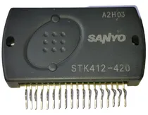 Comprar Stk412-420 Salida De Audio\u002Fintegrado De Audio Stk412420