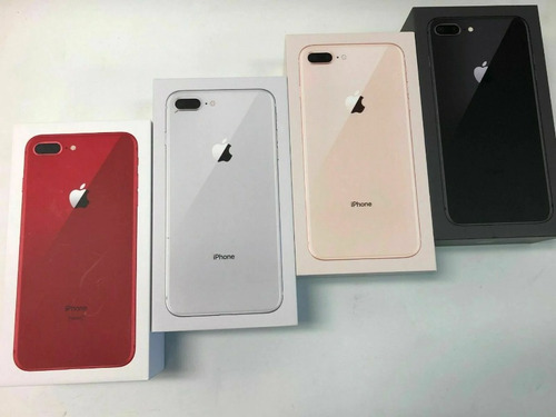 Apple iPhone 8 Plus 256 Gb Totalmente Desbloqueado