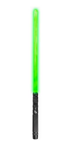 Sable De Luz Led Recargable Con Luces De Sonido De Siete Col