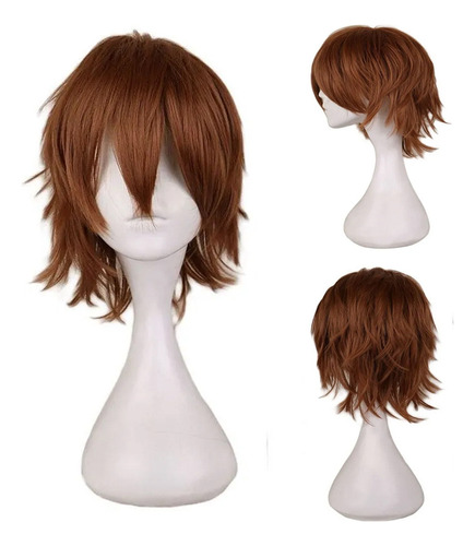 Peluca De Anime New Death Note Yagami Light Killer Action