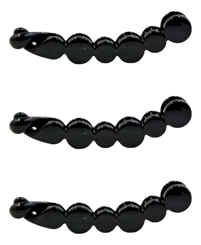 Pinzas Para El Pelo De 3 Piezas Para Niñas, Pinza Para La Co