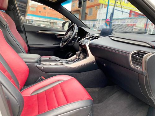 Lexus Nx200t
