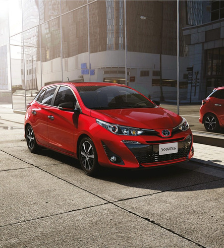 Nuevo Toyota Yaris 1.5 Xls 5 P Caja Manual - 2021 - Fx