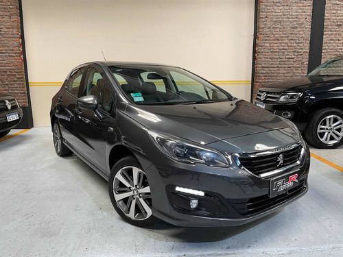 Peugeot 308 1.6 Feline Thp 163cv Tiptronic 2016