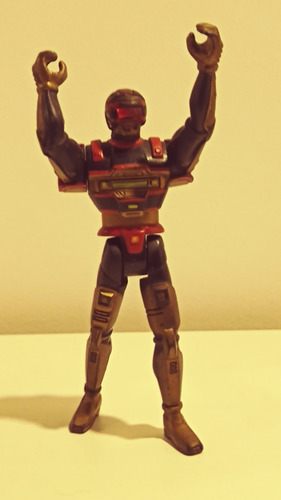 Muñeco Vr Troopers (Usado)