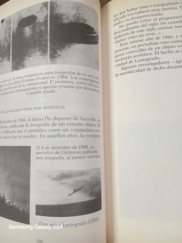 Terror En La Luna. J. J. Benitez (2000/475) (Usado)