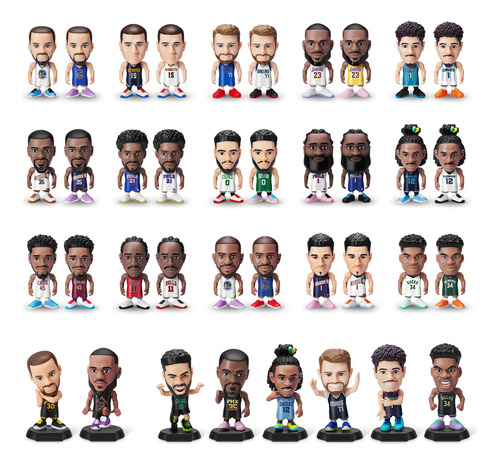 Zuru 5 Surprise Nba Figura Colección Legend Basket 2 Cápsula