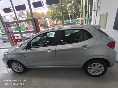 Fiat Argo 1.3 Drive Gse