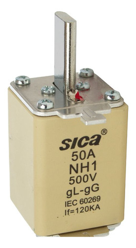 Fusible Acr 1 50a X 3 U. Sica