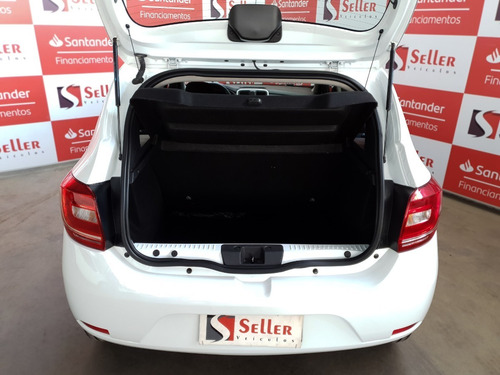 Renault Sandero 1.0 12v Sce Flex Authentique Manual 2019