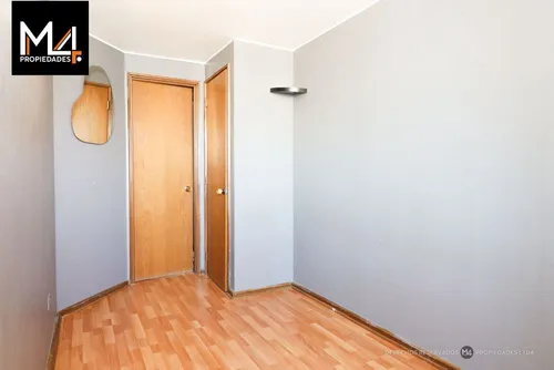 Amplio Pent-house Cercano Plaza Perú 3 Dorm. El Golf