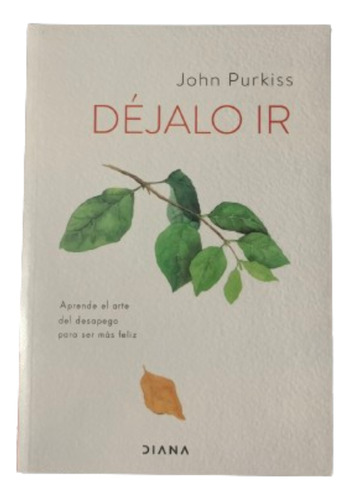 Déjalo Ir (libro) 