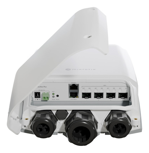 Mikrotik Switch Crs305-1g-4s+out Fiberbox Plus L5