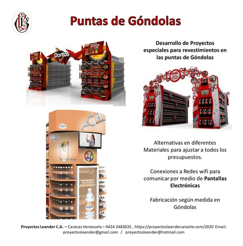 Imagen 3 de 12 de Ingeniería Diseño Y Publicidad
