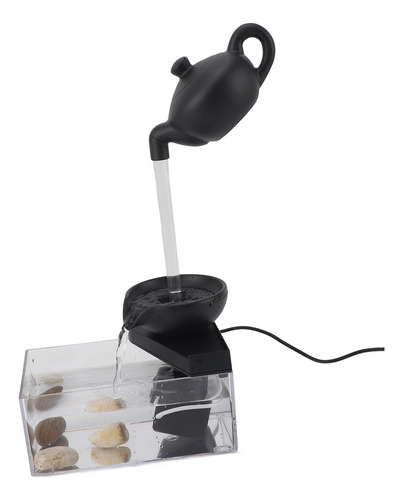 Tetera Flotante, Fuente De Agua, Plástico, Usb, 5 V