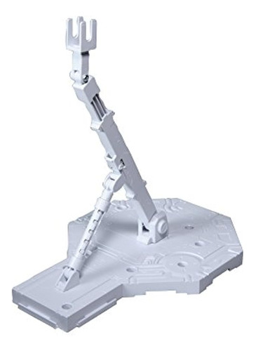 Soporte De Pantalla Bandai Hobby Action Base 1 (escala 1/100