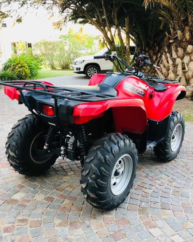 Yamaha Gryzzli 550cc 4x4