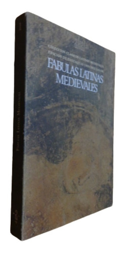 Fábulas Latinas Medievales. Colección Clásicos Latinos Akal