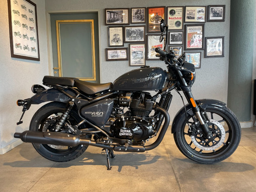 Royal Enfield Shotgun 650 0km Nuevo Modelo