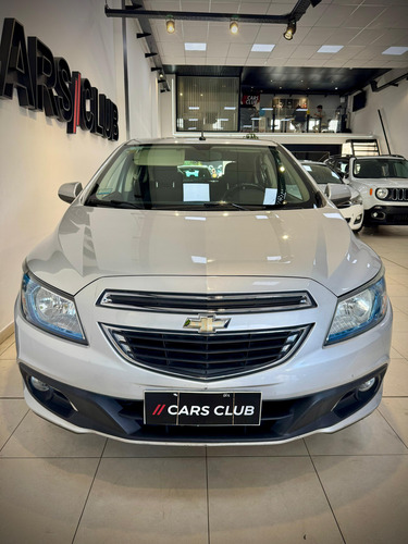 Chevrolet Onix 1.4 Ltz At 98cv