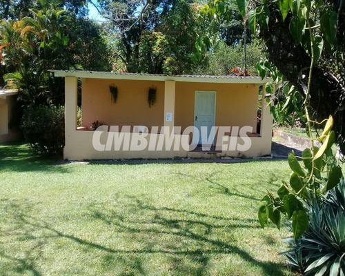 Imagem 5 de 20 de Chácara À Venda 2 Dormitórios No Bairro Tanquinho Velho Em Jaguariúna Na Imobiliária Cmb Imóveis - Ch03119 - Ch03119 - 69456094