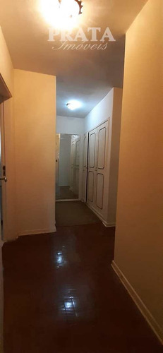 Imagem 14 de 30 de Pompéia Santos Elevador 3 Dormitórios 1 Suíte Sala 2 Amb 1 Vg - V399765