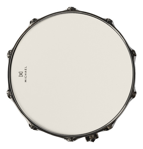 Bateria Michael Trinity Dmt220 Gt Bumbo 22 C/ Pratos E Banco