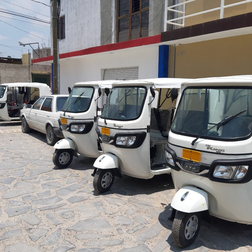 Imagen 7 de 12 de Mototaxis Guadalajara